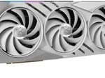 MSI GeForce RTX 4080 SUPER 16G Gaming X Slim White, 16GB GDDR6X, 2x HDMI, 2x DP