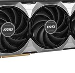 MSI GeForce RTX 4080 SUPER 16G Ventus 3X OC, 16GB GDDR6X, 2x HDMI, 2x DP