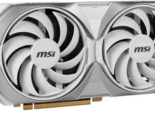 MSI GeForce RTX 4070 SUPER 12G Ventus 2X White OC, 12GB GDDR6X, HDMI, 3x DP