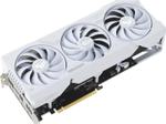ASUS TUF Gaming GeForce RTX 4070 Ti SUPER OC White, 16GB GDDR6X, 2x HDMI, 3x DP