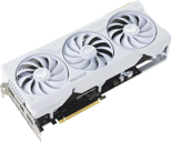 ASUS TUF Gaming GeForce RTX 4070 Ti SUPER OC White, 16GB GDDR6X, 2x HDMI, 3x DP