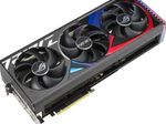 ASUS ROG Strix GeForce RTX 4080 SUPER OC, 16GB GDDR6X, 2x HDMI, 3x DP