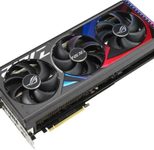 ASUS ROG Strix GeForce RTX 4080 SUPER OC, 16GB GDDR6X, 2x HDMI, 3x DP