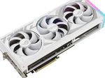 ASUS ROG Strix GeForce RTX 4080 SUPER White OC,16GB GDDR6X, 2x HDMI, 3x DP