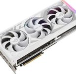 ASUS ROG Strix GeForce RTX 4080 SUPER White OC,16GB GDDR6X, 2x HDMI, 3x DP