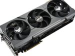 ASUS TUF Gaming GeForce RTX 4080 SUPER, 16GB GDDR6X, 2x HDMI, 3x DP