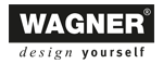 WAGNER® design yourself