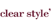 clear style